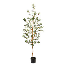 5.5 Olive Artificial Tree - £138.88 GBP