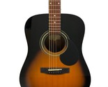 Samick Guitar - Acoustic Sms100vs arch black 385618 - £120.98 GBP