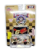 Joe Bessey #6  Power Team Racing Champions 50th Anniversary Diecast Car - $9.89