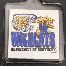 Kentucky Wildcats Keychain Key Ring University Of Kentucky UofK - £7.86 GBP