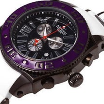AQUASWISS SWISSport XG 50 MM Brand New Stainless Steel Swiss Watch NIB - $269.94