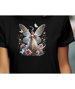 Enchanted Fairy Floral Art T-Shirt - $26.38 CAD+