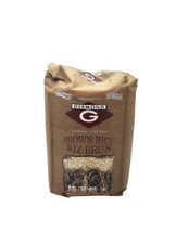 Diamond G California Brown Rice 5 Lb Bag (Pack Of 2) - £46.60 GBP