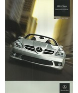2006 Mercedes-Benz SLK-CLASS brochure catalog 280 350 55 AMG US 06 - €7,87 EUR