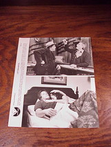 Silver Bullet Movie Photo Theater Lobby Card and Publicity Sheet, Gary B... - £5.54 GBP