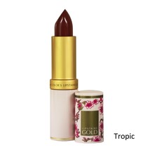 Ultra Glow Lipstains Gold  - Long Lasting Lipstick - Tropic - £8.23 GBP