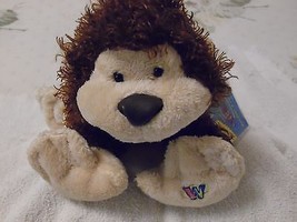 Retired Ganz Webkins Cheeky Monkey Sealed Code Tag Rare Plush Stuffed Toy Gift - $24.74
