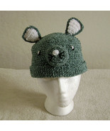 Mouse Hat for Children - Animal Hats - Medium - £12.78 GBP