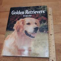 Golden Retrievers Today by Foss, Valerie 0375400796 - £2.38 GBP