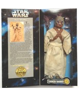 Star Wars 12 inch A New Hope Tusken Raider with Blaster - $41.09 CAD