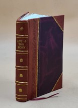 Life of Tom Horn, Government scout and interpreter 1904 [Leather Bound] - £64.68 GBP