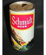 Vintage SCHMIDT Steel Beer Can Fishing Fish - $9.99