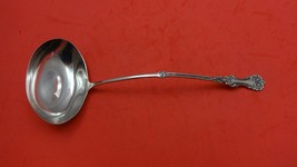 Pompadour by Whiting Sterling Silver Bouillon Ladle 9" - £302.14 GBP