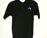 ALBERTSONS Grocery Store Employee Uniform Polo Shirt Black Size XL NEW - $25.49