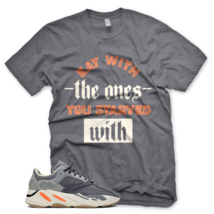 New STARVED T Shirt for Adidas YZ Boost 700 Magnet - £21.22 GBP