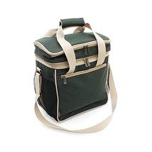 Greenfield Collection 18L Luxury Lightweight Cool Bag - Forest Green  - £41.56 GBP