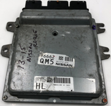 2014-2017 Nissan Rogue Engine Control Module Unit ECU ECM OEM I03B13007 - $76.49