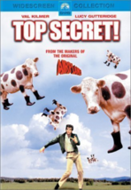 Top Secret! Dvd - £8.64 GBP