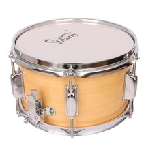 10 X 6" Snare Drum Poplar Wood Snare Drum Kit - £47.79 GBP