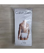 3 Pack Calvin Klein Cotton Low Rise Briefs Underwear Black Style U1000 S... - €34,29 EUR