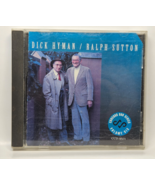 Dick Hyman &amp; Ralph Sutton by Dick Hyman (CD, Jul-2004, Concord) - $91.53 MXN