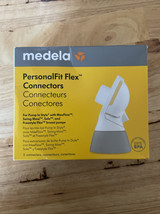 Medela PersonalFit Flex Connectors for Freestyle Flex and Pump In Style ... - $11.87