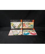 Lot of Vintage Sewing Embroidery VOGART Children&#39;s Transfer Patterns - $24.02 CAD