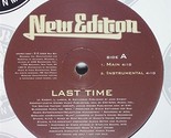 Last Time / All On You [Vinyl] New Edition - £4.66 GBP