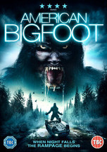 American Bigfoot DVD (2018) Chase Anderson, Martin (DIR) Cert 15 Pre-Owned Regio - £14.94 GBP