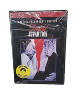 Fatal Attraction DVD Special Collectors Edition Michael Douglas New Sealed - £5.84 GBP