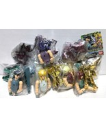 Bandai GASHAPON SAINT SEIYA Myth CLOTH UP Figure Part 2 - $2,235.37 MXN