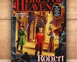 The Fires of Heaven (Wheel of Time 5) - Robert Jordan - Hardcover DJ BCE... - $19.80
