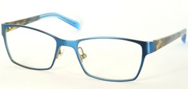 Prodesign Denmark 1296 9021 Blue Eyeglasses 51-17-130mm (Demo Lens Missing) - £30.84 GBP