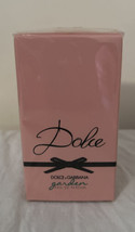 Brand New Dolce&amp;Gabbana Dolce Garden 16 Oz 50ml Women&#39;s Eau de Parfum - $80.17