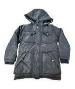 Michael Kors Black Hooded Youth 7  Unisex - $22.80
