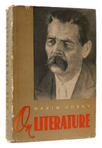 Maxim Gorky On Literature - $57.44