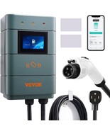 Vevor Level 2 Electric Vehicle Charging Station 11.5kW 240V NEMA14-50 EV - $594.49