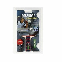Joola Table Tennis Bat - Rosskopf Classic  - $82.00