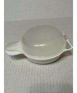 Easy Microwave Egg Maker Healthy Easy Breakfast Holds 2 Eggs - $12.82
