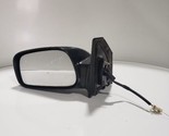 Driver Side View Mirror Power Gloss Black Fits 03-08 COROLLA 991740 - £49.28 GBP