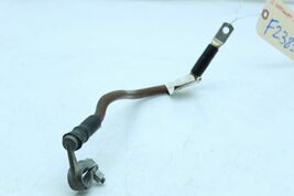 11-14 VOLKSWAGEN JETTA SE Negative Battery Wire Cable F2383 image 7