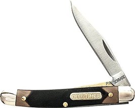 Old Timer 18OT Mighty Mite 4.7in Stainless Steel Traditional Folding Pocket - £21.93 GBP