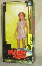 Planet Of The Apes Hasbro Action Figure DAENA 2001 12&quot; - £70.32 GBP
