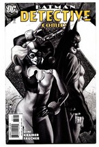 Detective Comics #831 comic book-HARLEY QUINN cover--batman - £15.20 GBP