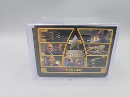 Complete Star Trek Voyager Trading Cards Base Set - £7.16 GBP