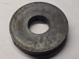 Ferrite Donut / Ring Magnet Grade Y30H (C8)  - Size 3.00&quot; Diameter, 0.37... - $334.76 MXN