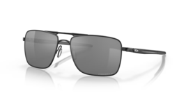 Oakley GAUGE 6 POLARIZED Sunglasses OO6038-0957 Satin Black W/ PRIZM Bla... - $138.59