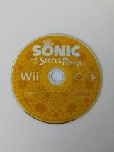 Wii Sonic And The Secret Rings Nintendo Video Game Only  - £15.73 GBP