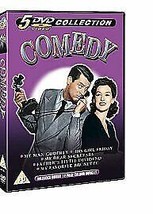 Classic Comedy Collection DVD (2005) William Powell, La Cava (DIR) Cert PG 5 Pre - £14.88 GBP