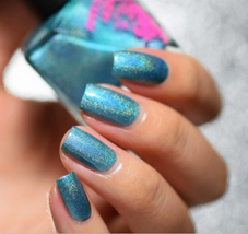 Splice Nail Polish - £10.99 GBP